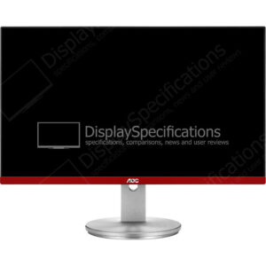 AOC G2490VXS - Display Completo