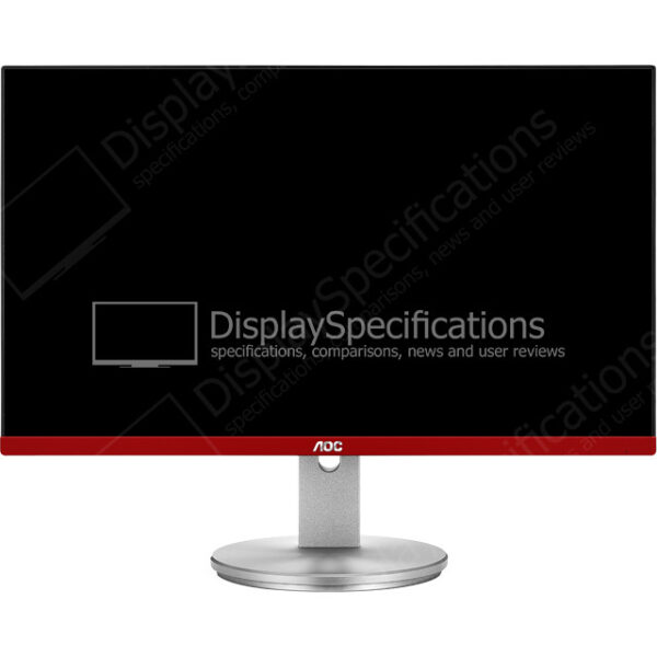 AOC G2490VXS - Display Completo