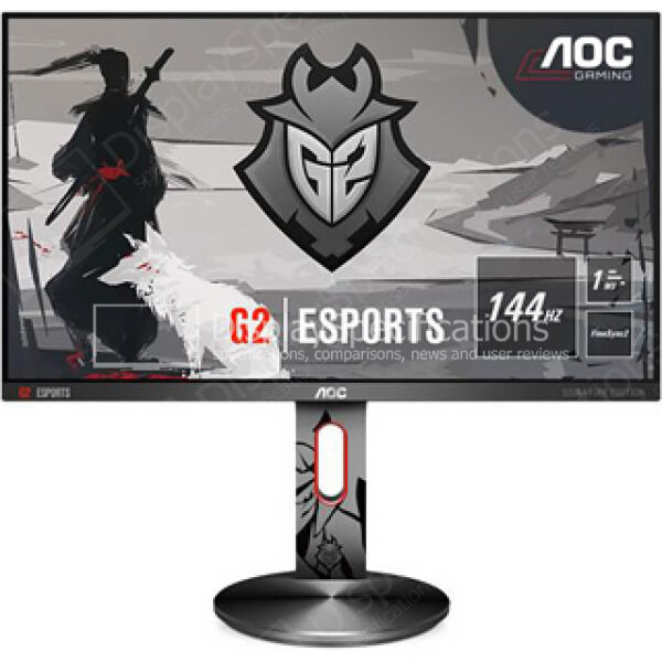 AOC G2590PX/G2 - Display Completo