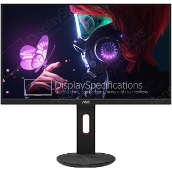 AOC G2590PZ - Display Completo