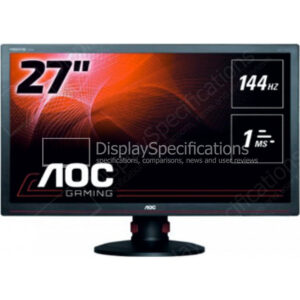 AOC G2770PF - Display Completo