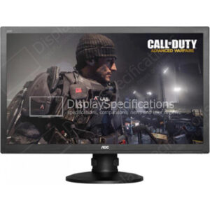 AOC G2770PQU - Display Completo
