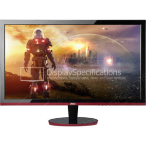 AOC G2778VQ - Display Completo