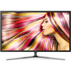 AOC G4309VX/D - Display Completo