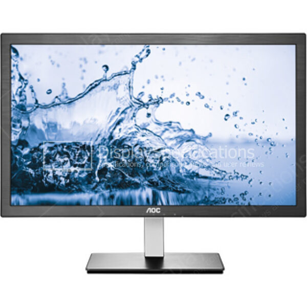 AOC I2276VWM - Display Completo