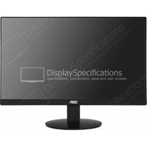 AOC I2280SWD - Display Completo
