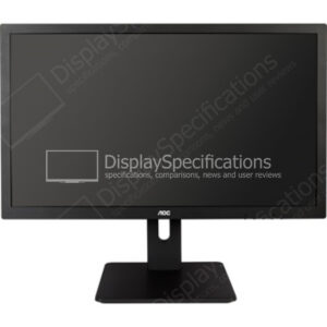 AOC I2375PQU - Display Completo