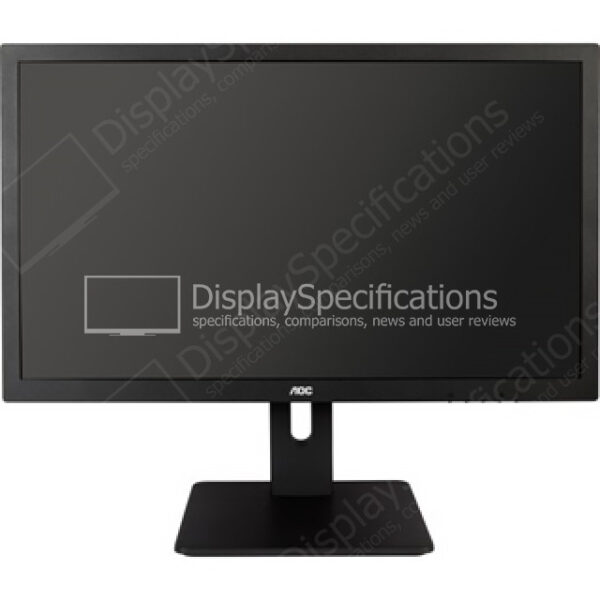 AOC I2375PQU - Display Completo