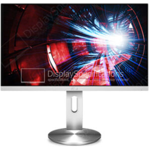 AOC I2490PXC - Display Completo