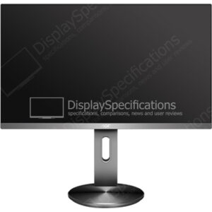 AOC I2490PXQU - Display Completo