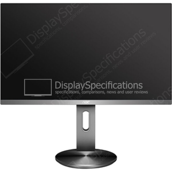 AOC I2490PXQU - Display Completo
