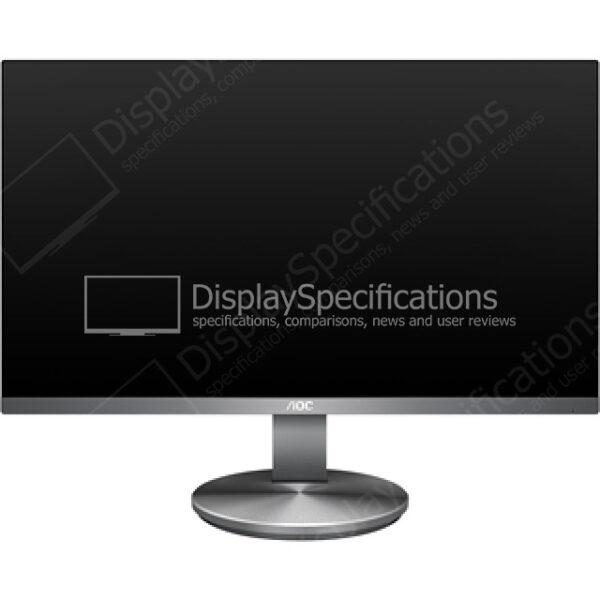 AOC I2490VXQ - Display Completo