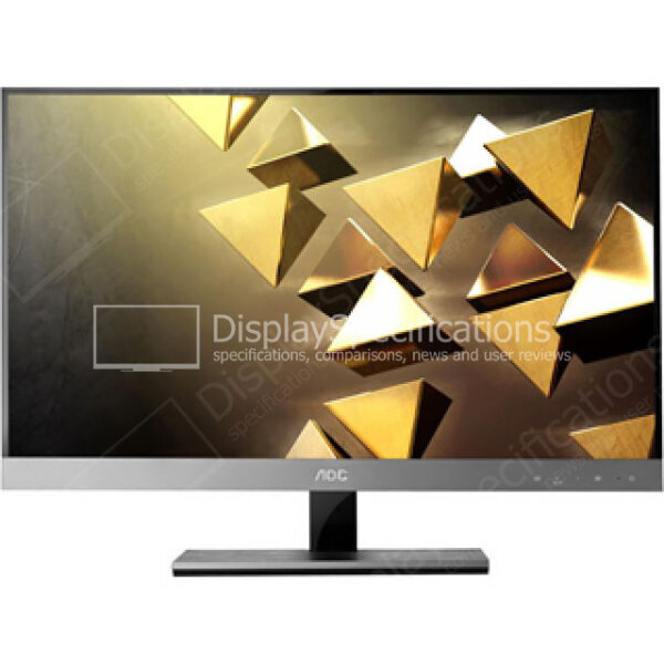AOC I2757FH - Display Completo