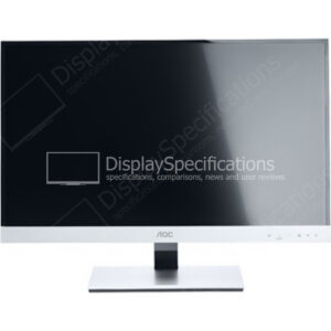 AOC I2757FM - Display Completo