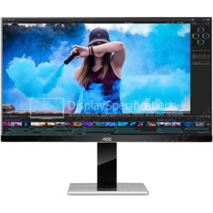AOC LV273HUPR - Display Completo