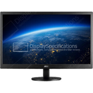 AOC M2470SWD2 - Display Completo