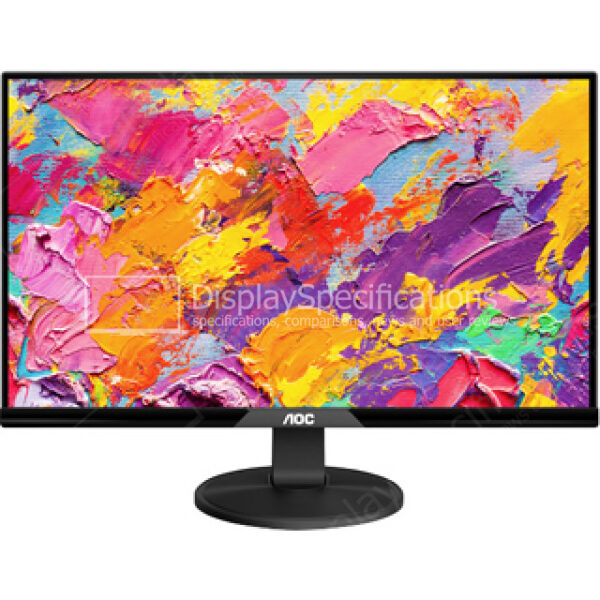AOC P270SH - Display Completo