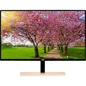 AOC P2779VC - Display Completo