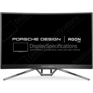 AOC PD27 - Display Completo