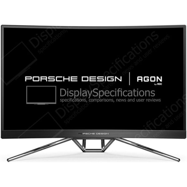 AOC PD27 - Display Completo