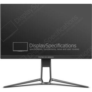 AOC PD27S - Display Completo