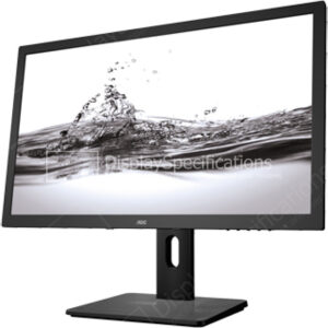 AOC Pro-line E2275PWJ - Display Completo