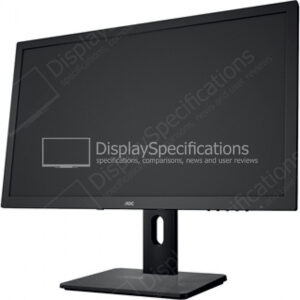 AOC Pro-line E2275PWQU - Display Completo
