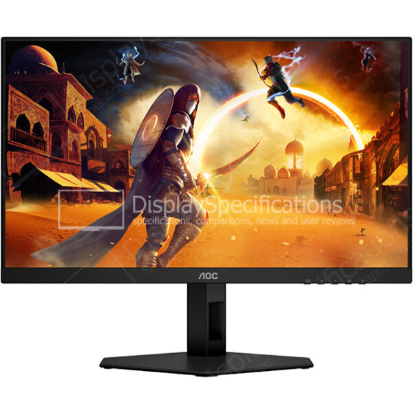 AOC Q24G4E - Display Completo