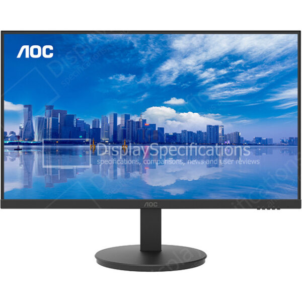 AOC Q24P10C - Display Completo