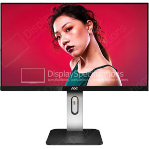 AOC Q24P1U - Display Completo