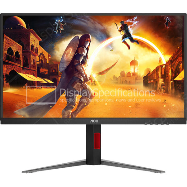 AOC Q25G4S - Display Completo