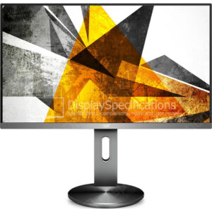 AOC Q2790PQE - Display Completo