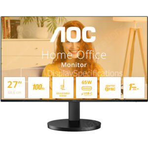 AOC Q27B3CF2 - Display Completo
