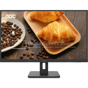 AOC Q27E12C - Display Completo