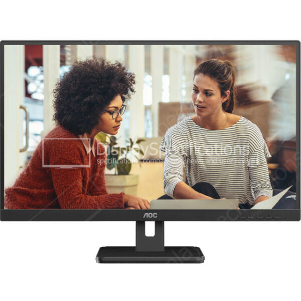 AOC Q27E3UAM - Display Completo