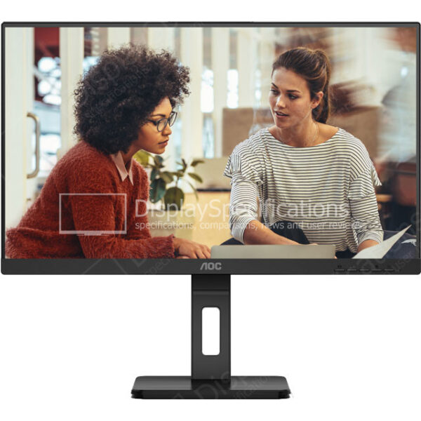 AOC Q27E3UMF - Display Completo