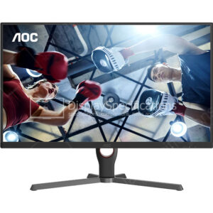 AOC Q27G12E - Display Completo
