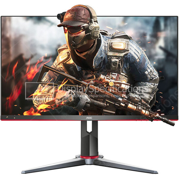 AOC Q27G2 - Display Completo
