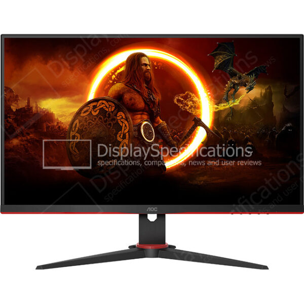 AOC Q27G2SXE - Display Completo