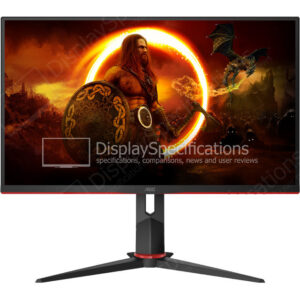 AOC Q27G2S/EU - Display Completo