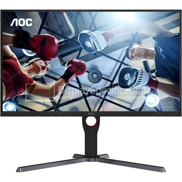 AOC Q27G3H - Display Completo