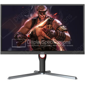 AOC Q27G3P - Display Completo