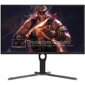AOC Q27G3S - Display Completo