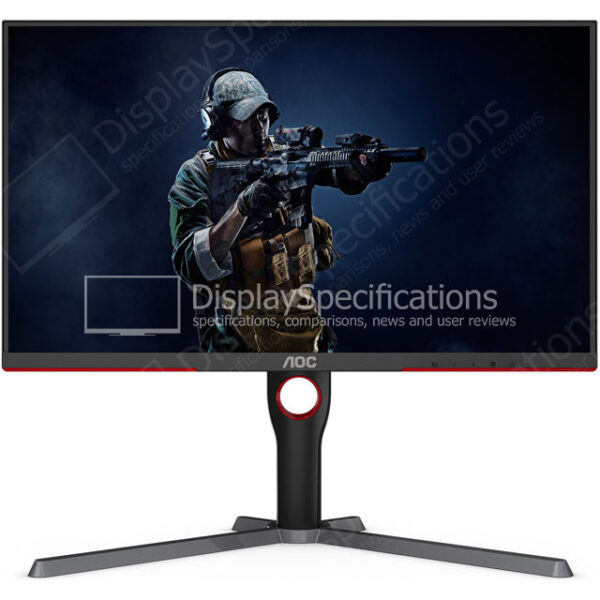 AOC Q27G3XMN - Display Completo