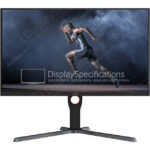 AOC Q27G3ZE - Display Completo