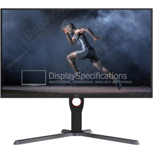AOC Q27G3ZE - Display Completo