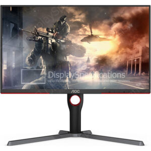 AOC Q27G3ZN - Display Completo