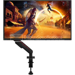 AOC Q27G4ZDB - Display Completo