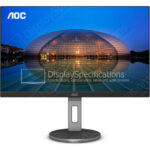 AOC Q27N3S2 - Display Completo