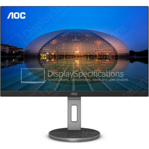 AOC Q27N3S2 - Display Completo